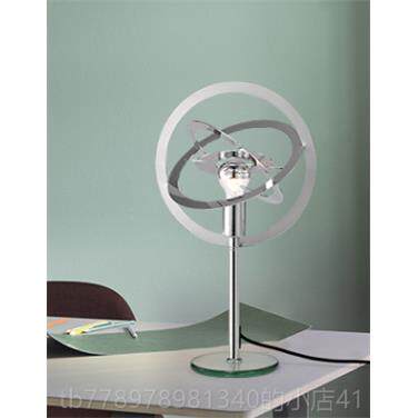 高档北欧现简约设计代样品美式酒客店厅卧室住宅台尚灯欧式时半球