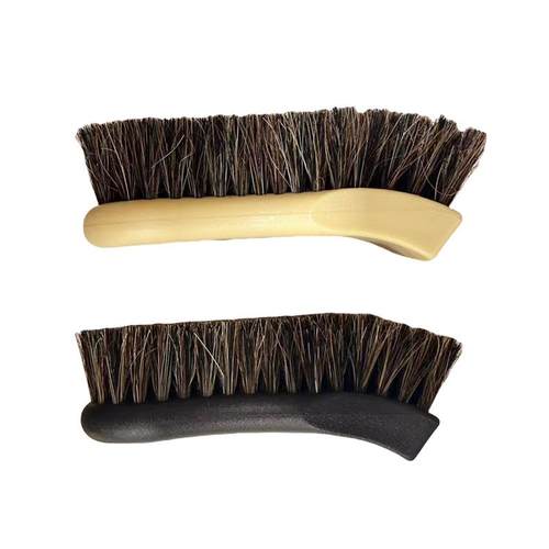 汽车清洗清洁工具内饰轮胎刷马鬃毛尼龙丝刷座椅缝隙清洁汽车用品