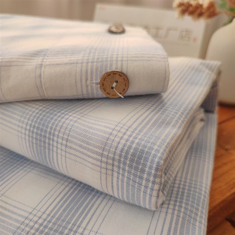 出口品质A类老粗布床单单件纯棉100全棉老工艺棉布平整吸汗四季用