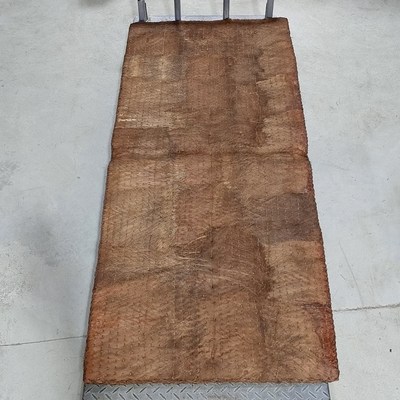 保真库存天然手工棕垫床垫棕榈硬粽家用护脊椎椰棕单人床垫