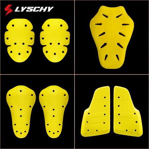 雷翅CE2级认证内置护具摩托车骑行服护肩护肘护背护膝护胸通用型