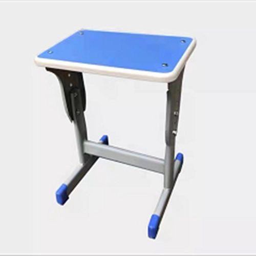厂家直销学生可升降凳培训课桌椅凳子儿童单柱双柱方凳靠背椅特价