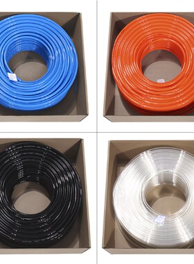 亚德客软管PU管US98A PU8X5 PU6X4/10X6.5/4X2.5/12X8/16X12/10X8