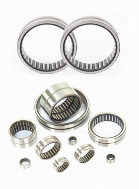 精密 实体外圈 无内圈 滚针轴承 RNA4836 内径195 外径225 宽45mm