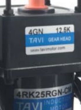 TAVI电动机5IK40GN-ET 5IK40GN-CT 5IK40GN-HT 5IK40GN-ST