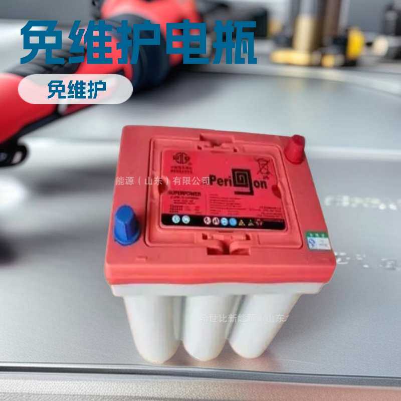 双登卷绕蓄电池6-SPB-100汽车启动电瓶12V100AH免维护储能参数