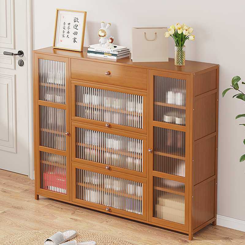 家用入户门口收纳鞋架鞋柜玄关一体隔断新款小户型进门边柜置物柜,3C数码配件,摄像机配件,淘宝优惠券,粉丝福利购,淘宝优惠卷