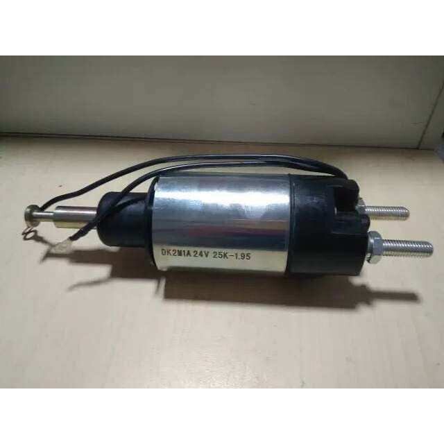 2120-2起动机马达开关磁力开关吸力开关