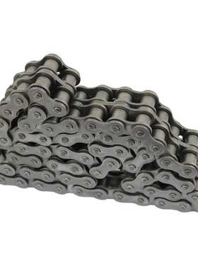 厂家直供40MN节距16A-2-60L链条工业传动链条输送机弯板异型链条