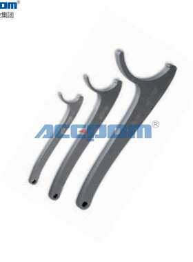 SKF用于SNL轴承座的钩形扳手HN5~32/SNL安装拆卸FSNL轴承座中轴承