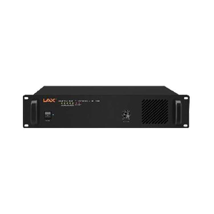 LAX锐丰LP-8701/8702/8703/8704/8705 纯后级公共广播功放系统