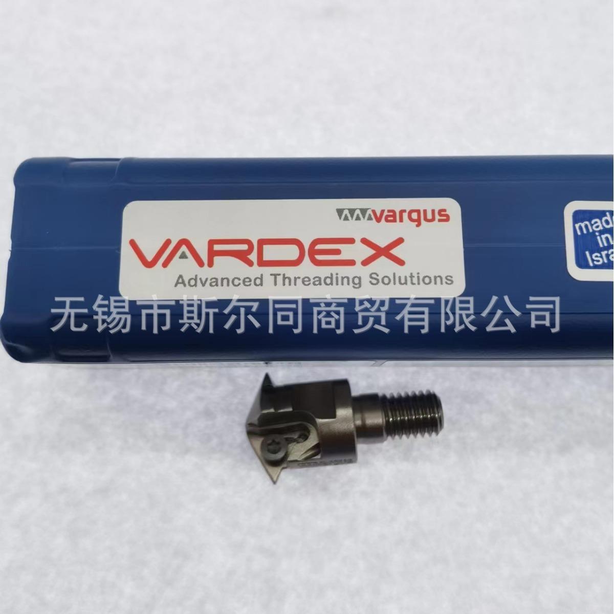 以色列瓦格斯螺纹铣刀头TM2SC-D21-M08-2U