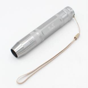 正品包邮照瑙玉专用白光光黄光强手电石翡翠玛陶瓷收藏鉴定鉴玉石