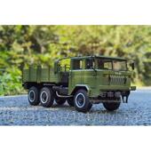 陕汽S2220X 第三代重野高机动越车CTZ1926 正品 24汽车型模