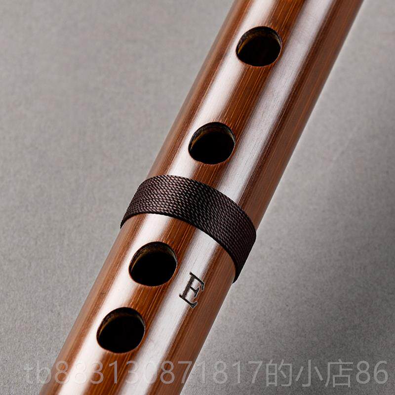 正品成高端专刘业奏竹笛恋竹款演笛子中国音乐学院陈笛悦推荐横乐
