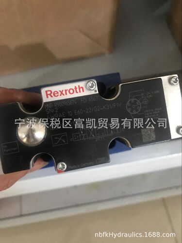 R900710530 4WRAE10W60-2X/G24K31/F1V  现货