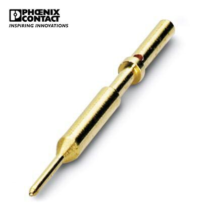 菲尼克斯压接插针ST-06KP010-1607577-100电气联接德国是PHOENIX