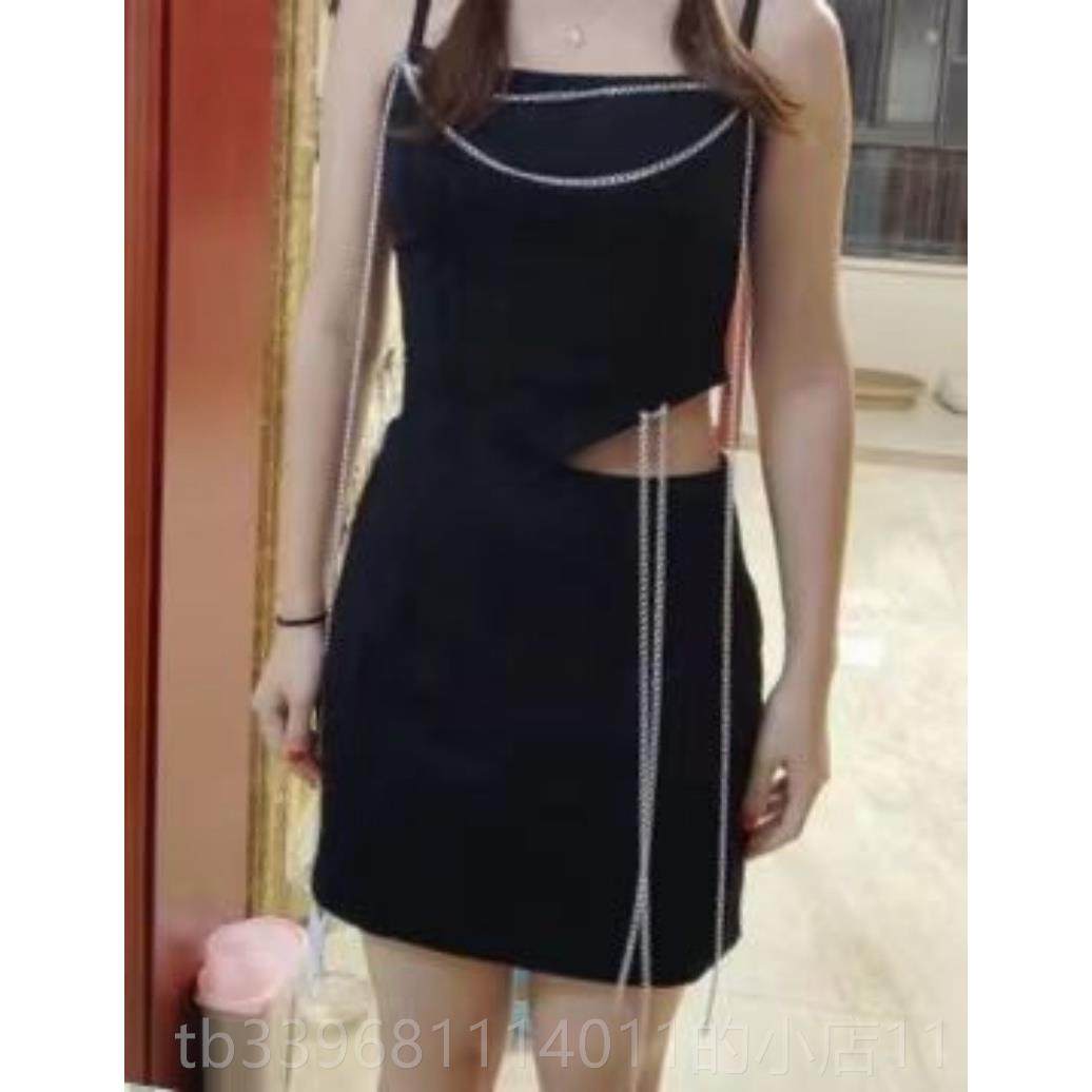 高档爆舞台单依纯同款演出服韩版女团款表演服性裂感爵士显瘦新领