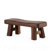 高档红木颈椎按摩摩枕头 黑檀木硬枕实木质颈部按 鸡翅木枕生睡枕