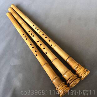 高档箫桂竹南大头孔箫奏箫乐器外切唐口五演尺八