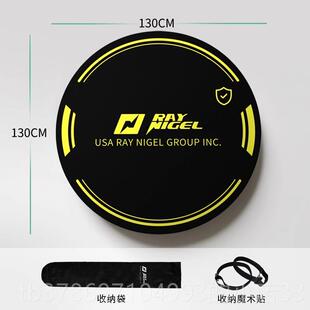 新款raynigel雷防尼格尔跳绳垫减震垫隔家用垫子运室内专业音滑动