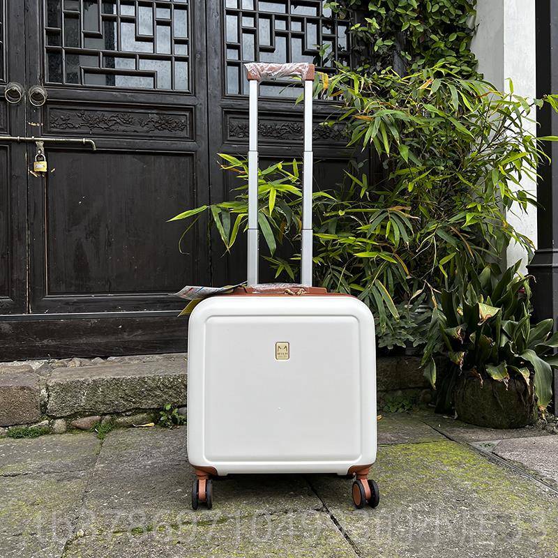 新款陪嫁结码婚箱 出日本高端婚嫁网红托学生PC运行李箱密无极口