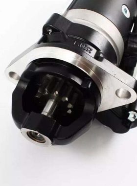 QDJ2601B-P/J起动机马达全柴2409003010025起动机马达24V11齿