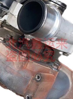 北汽bj40lplus柴油涡轮增压器拆车增压器bj80涡轮增压拆车配件