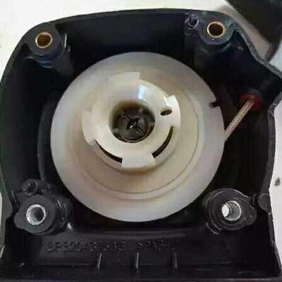 萨帕斯割草机原厂配件 4219款4315易起动器 拉盘 拉绳