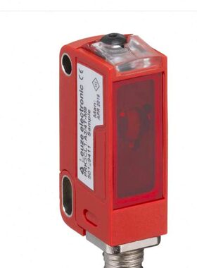 劳易测PRK3C.T3/PT-M8 带偏振光片镜反射型光电传感器50136265