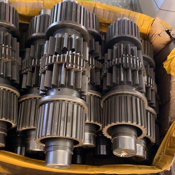 福田雷沃RG50 60水稻收割机配件80 90变速箱三轴转向齿轮,农机/农具/农膜,农机配件,淘宝优惠券,粉丝福利购,淘宝优惠卷