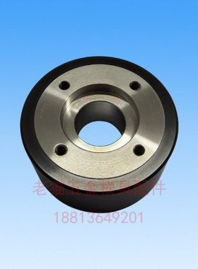 DCW机 出线轮黑色陶瓷 主轮M410 X055C009G51 副轮M409 X055C008G