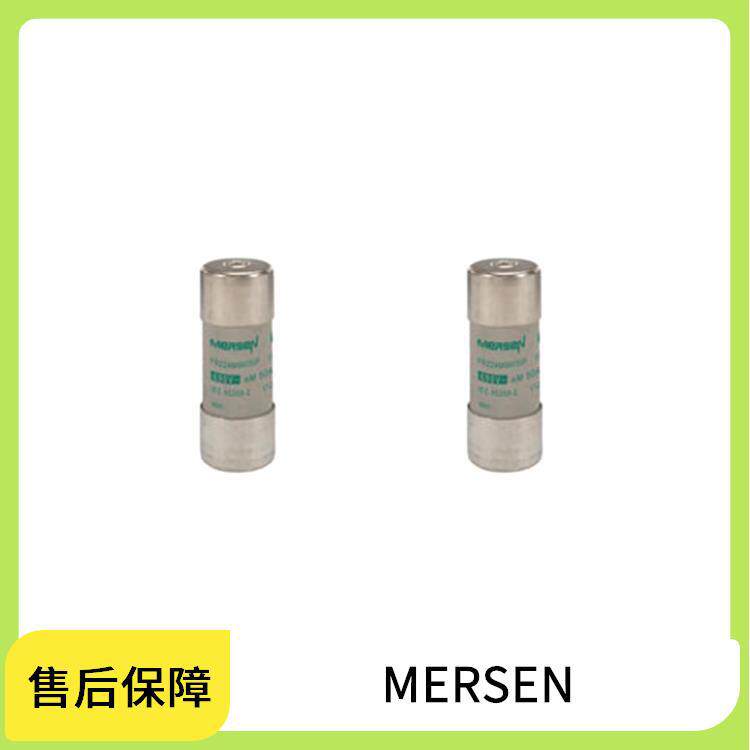 直流熔断器A100P2000-4TA美尔森mersen挤压石墨A500T2E-1