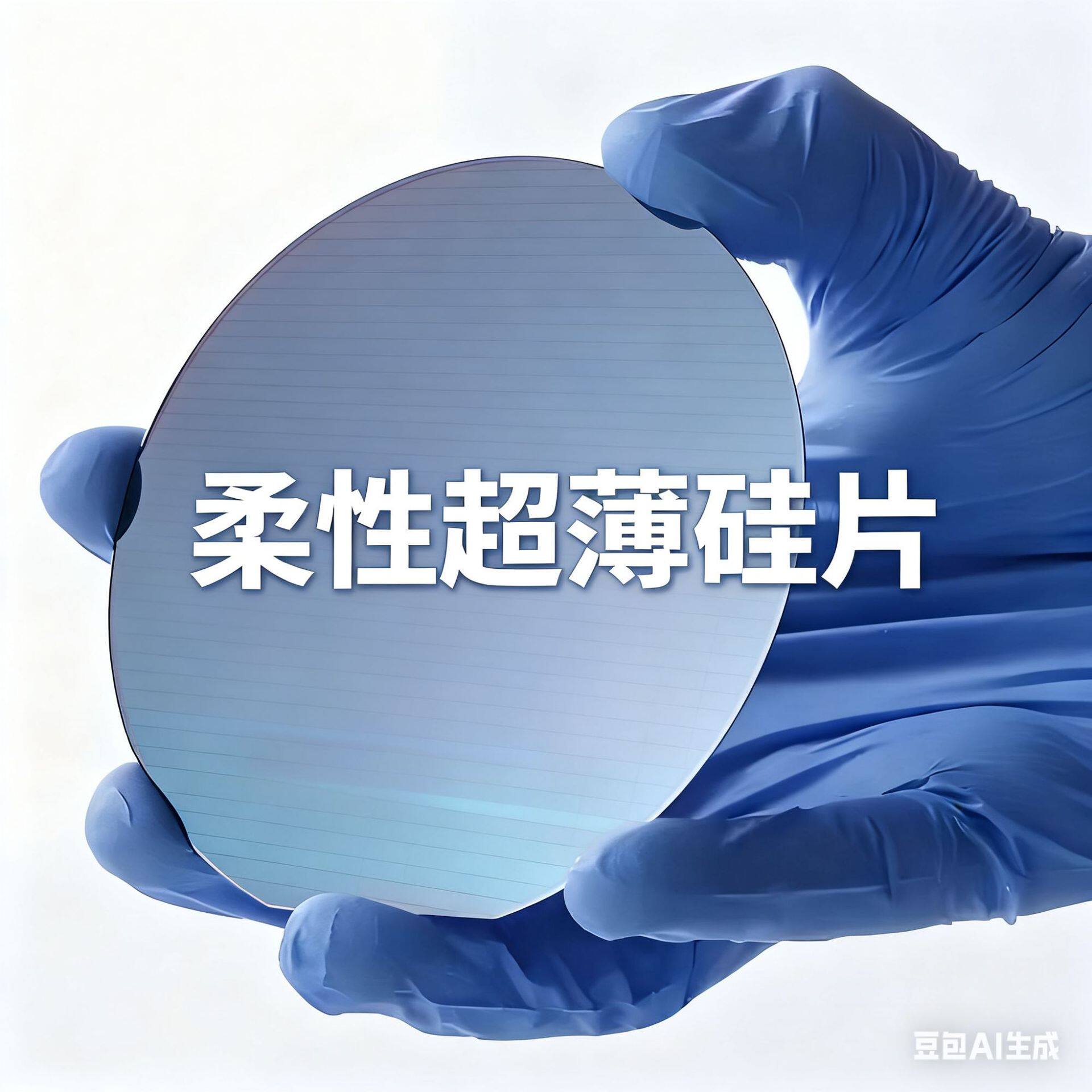 3英寸晶圆镀膜SEM高纯度单晶硅单面双面抛光硅片科研实验专用晶片