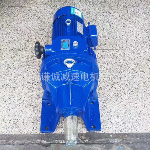 JWB-X0.75KW-190F调速电机