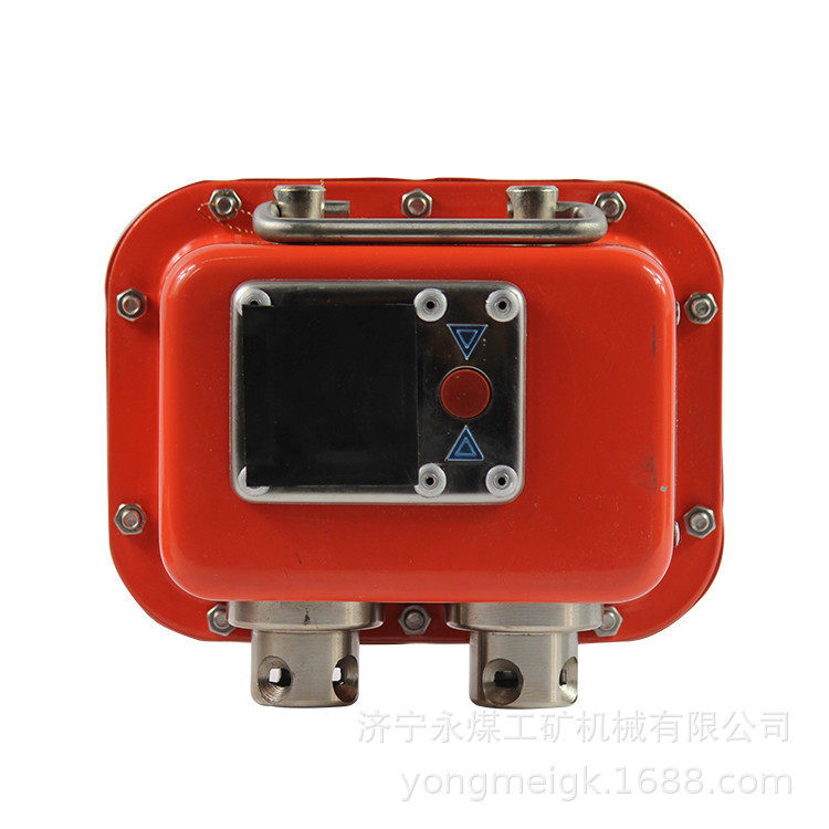 尤洛卡YHY60(B)矿用本安型数字压力计YHY60(E)