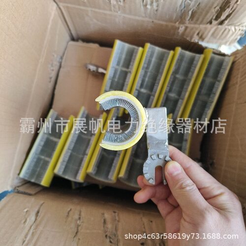 带电作业C型绝缘杆钢刷清洁