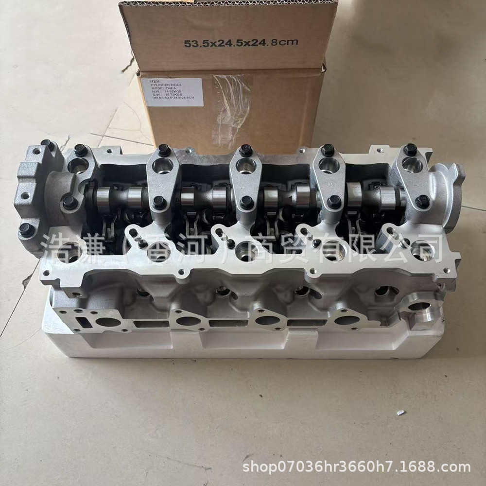 韩系发动机气缸盖总成2.0T柴油