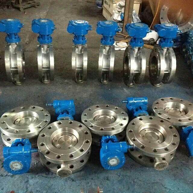 阀门不锈钢偏心法兰蝶阀D343W-16P硬密封蝶阀304法兰蝶阀,五金/工具,蝶阀,淘宝优惠券,粉丝福利购,淘宝优惠卷