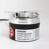 H6PR 光电旋转编码 1000 2048 全新EC58H12 500增量式 1024 4096 器