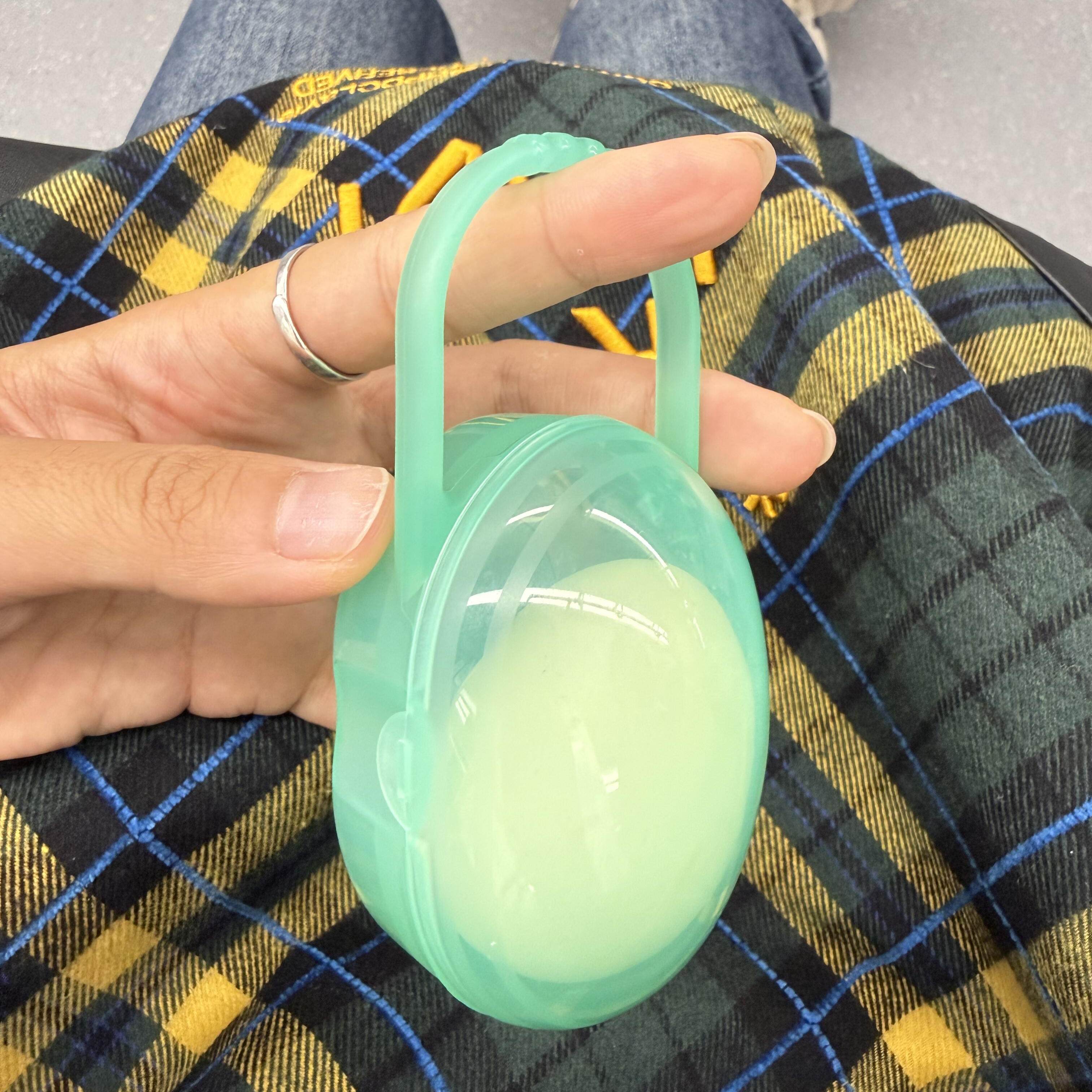 【废物利用成功！】鸡蛋收纳盒食物密封保鲜盒早餐盒夏天打工人