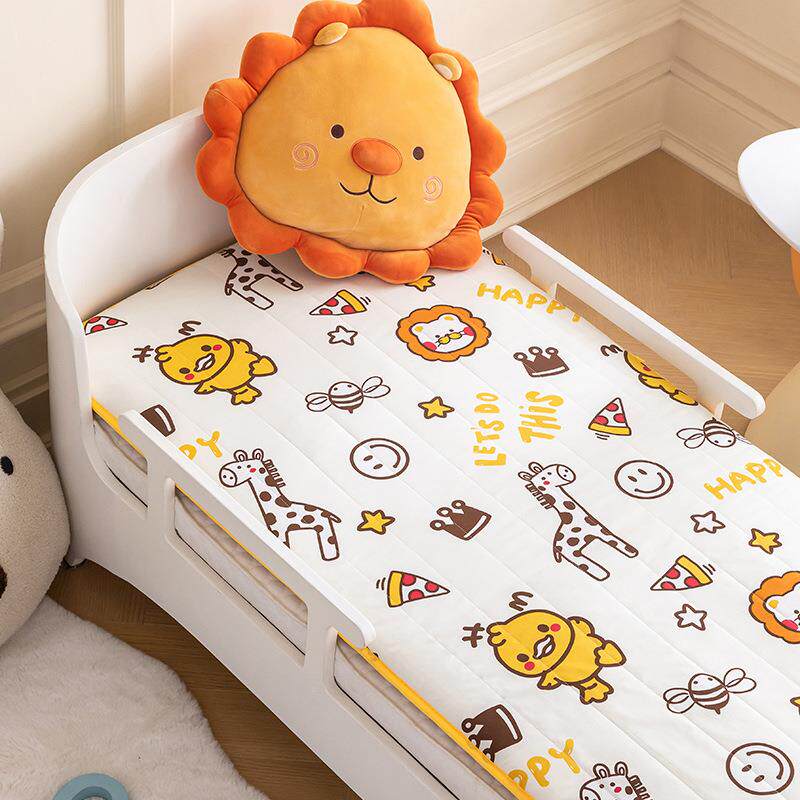 儿童床垫加厚幼儿园午专用子KZM睡婴儿宝宝四季通用褥夏季小子床