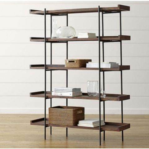 美式铁艺复古简约YDA落地架书置物实架客木厅多层架书柜隔板架子,鲜花速递/花卉仿真/绿植园艺,其它园艺用品,淘宝优惠券,粉丝福利购,淘宝优惠卷