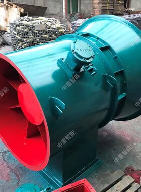 FBYBT)轴流风机现货出通售(矿用隔GSU爆型压入式轴流Y局部风机
