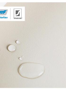 洁铭田邮轮游船家料具IMO阻燃亲肤易清好打理客滚面船软包PLX皮革