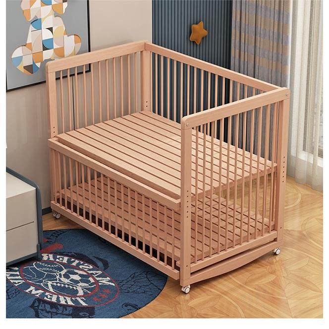 榉木婴儿床实木儿童床拼接大床KIS可移带护摇尿布台动栏多功能摇,鲜花速递/花卉仿真/绿植园艺,其它园艺用品,淘宝优惠券,粉丝福利购,淘宝优惠卷