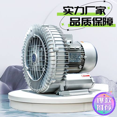 0.05MPa高压环行鼓风机2200W