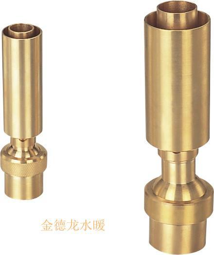 1.5寸铜加气水柱喷头超高性价比