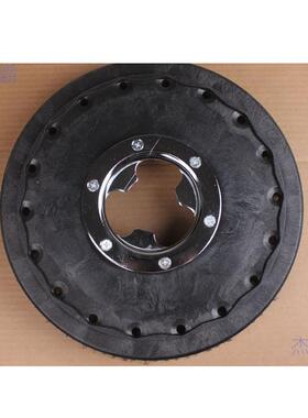 超宝洗地地硬毛刷超宝洗机刷盘15MYE4机毛刷A-005地刷洗地刷