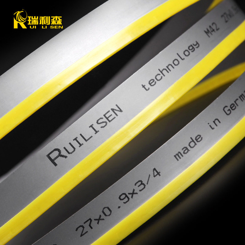 热销瑞丽森特双金属M42带锯条锯条锯床锯条锯床34x1.1x4570x3